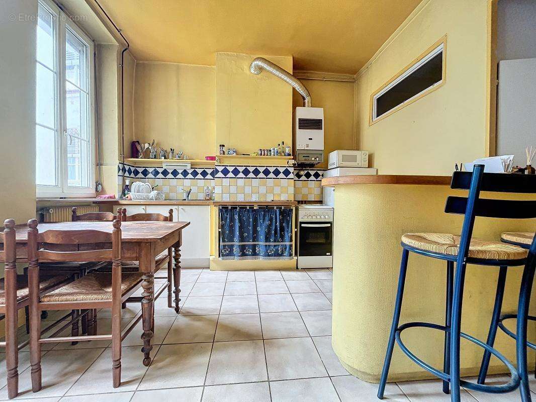 Appartement à LYON-3E