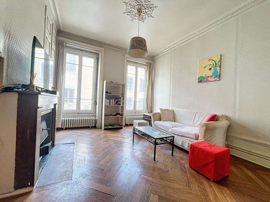 Appartement à LYON-3E