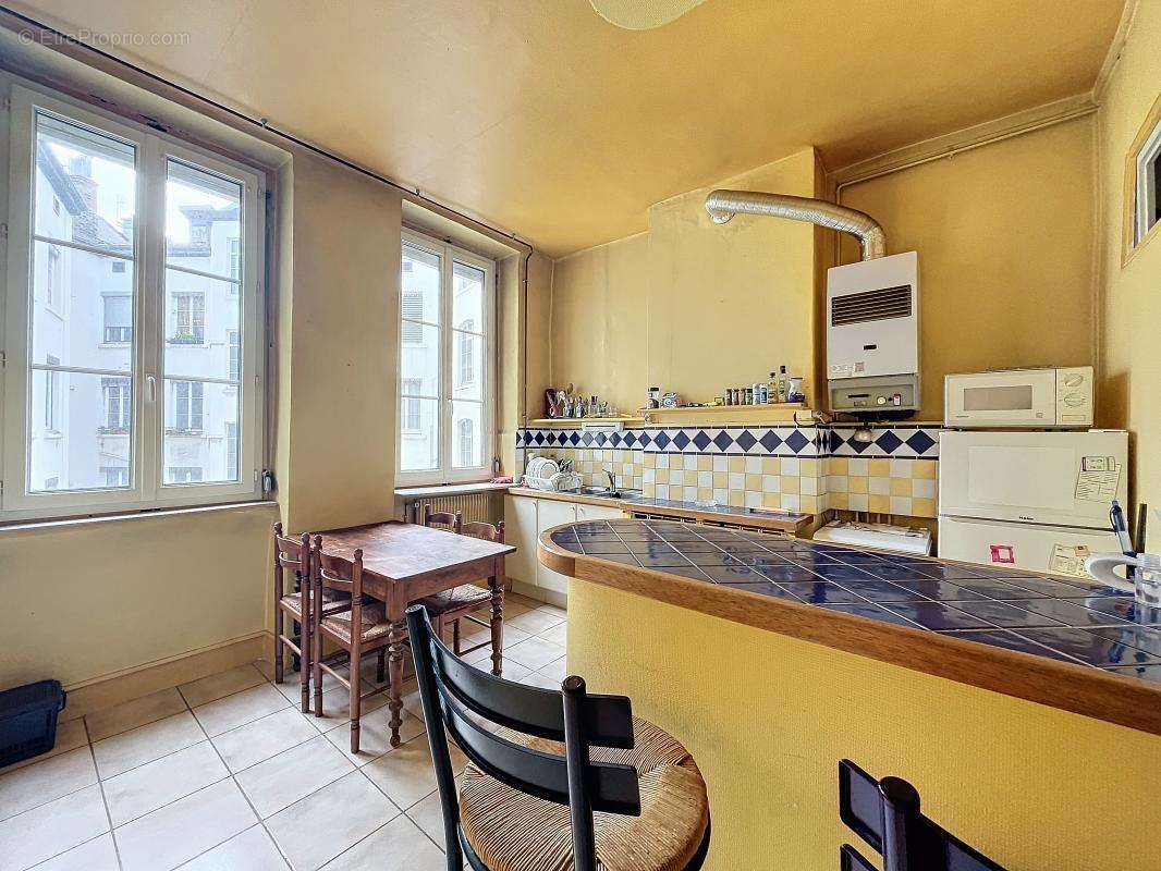 Appartement à LYON-3E