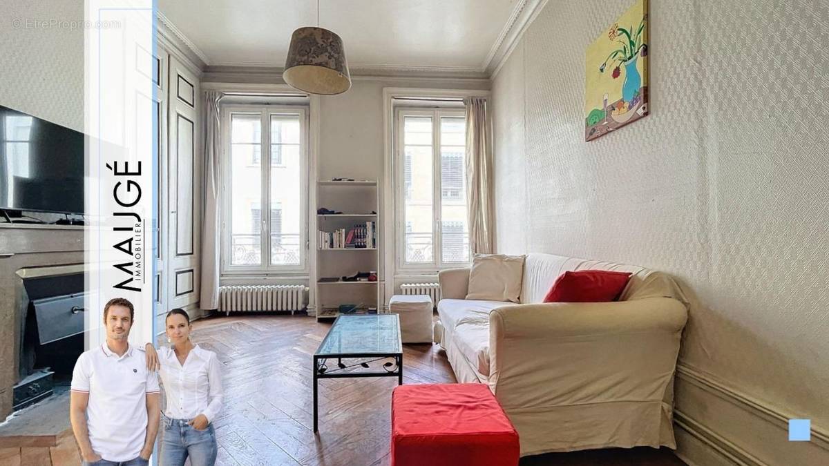 Appartement à LYON-3E