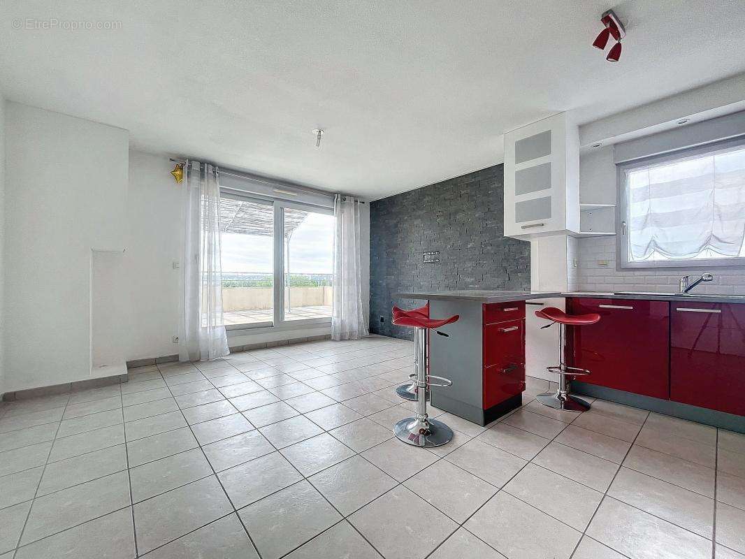 Appartement à VILLEURBANNE