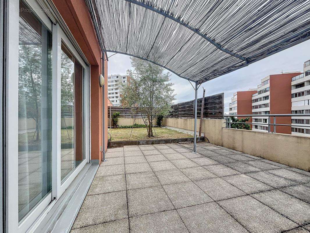 Appartement à VILLEURBANNE