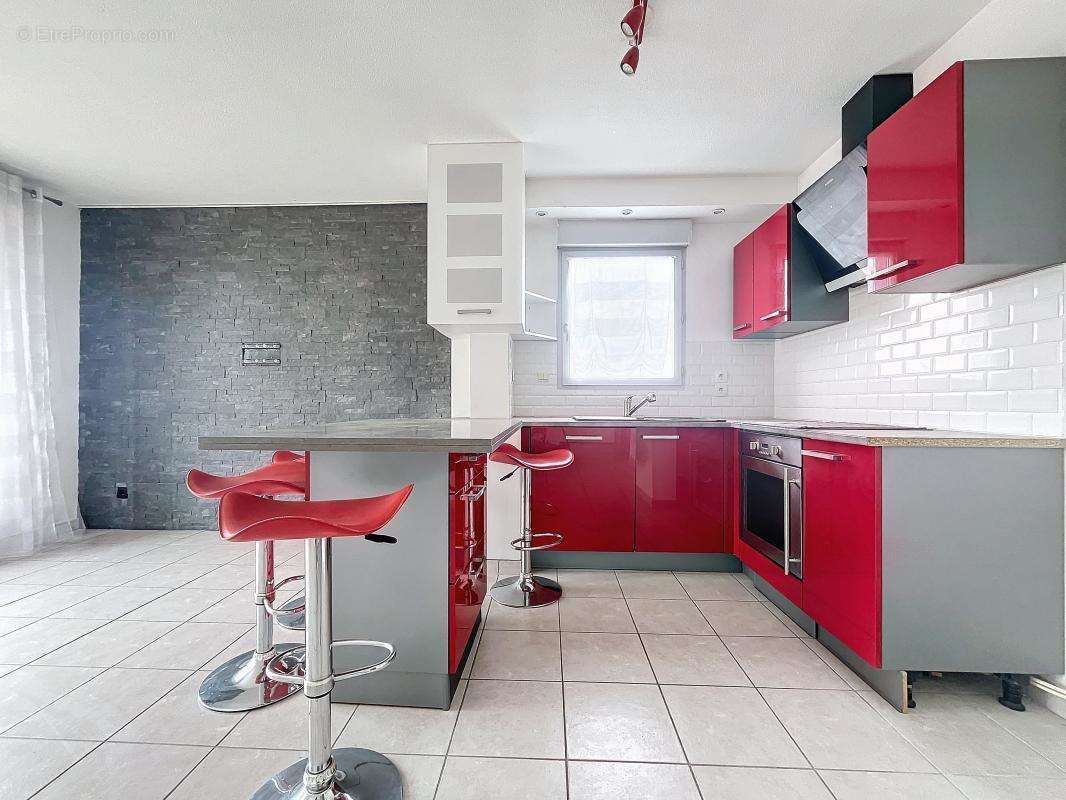 Appartement à VILLEURBANNE