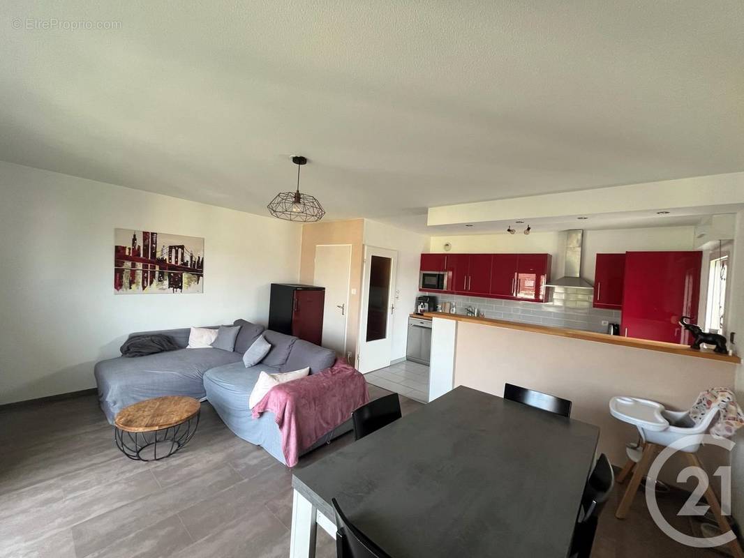 Appartement à STRASBOURG