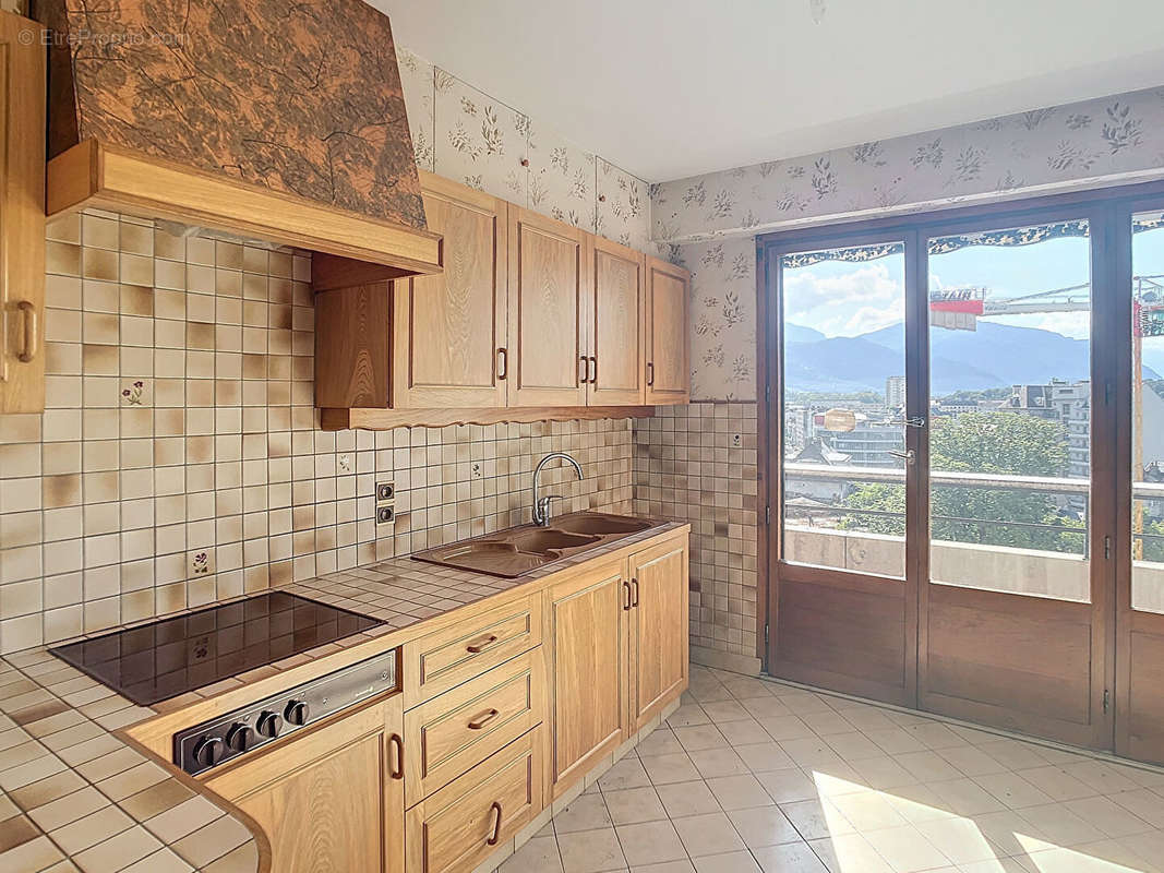 Appartement à CHAMBERY