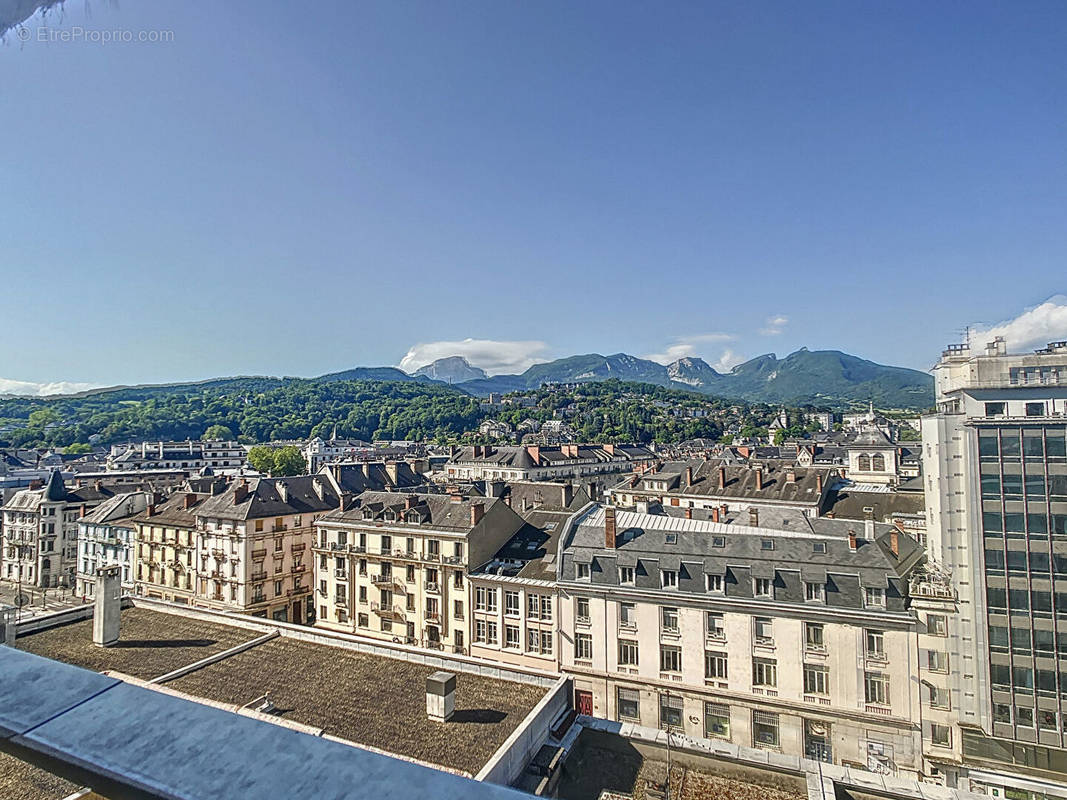 Appartement à CHAMBERY