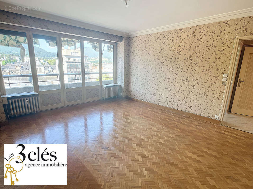 Appartement à CHAMBERY