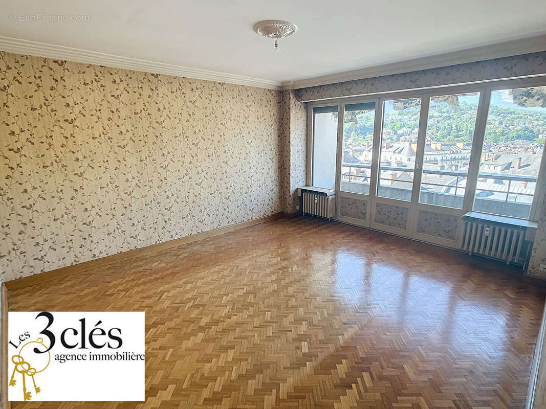 Appartement à CHAMBERY