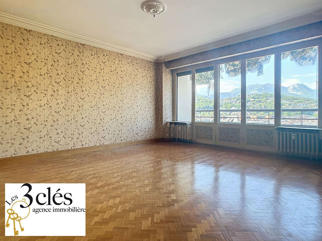 Appartement à CHAMBERY