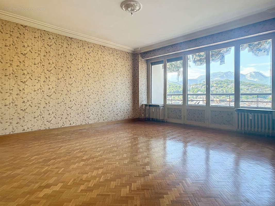 Appartement à CHAMBERY