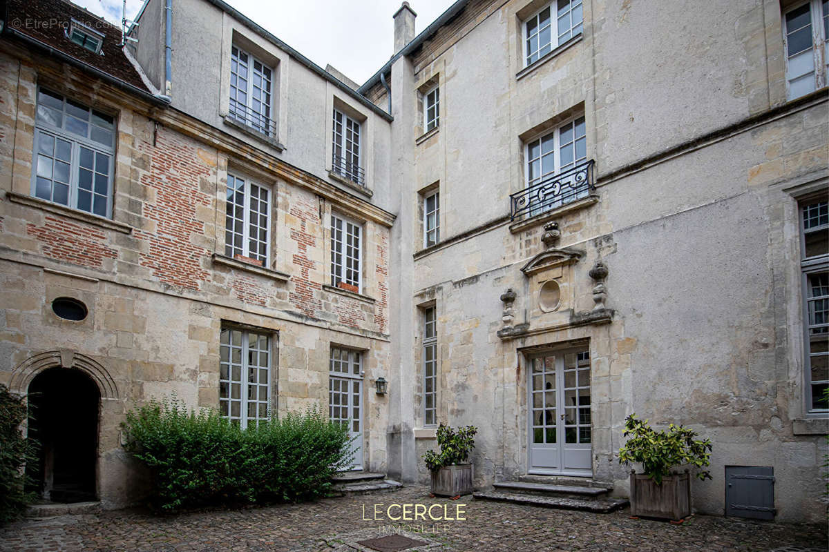 Maison à SENLIS