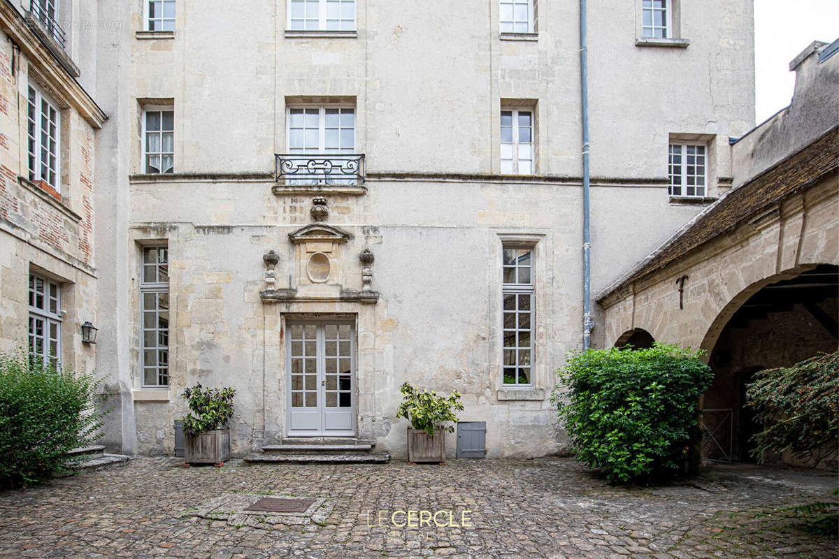 Maison à SENLIS