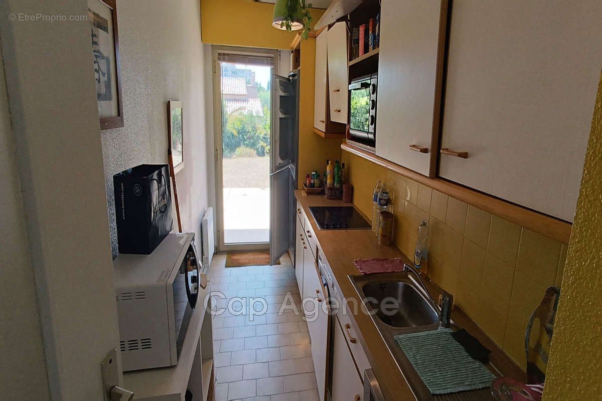 Appartement à ANTIBES