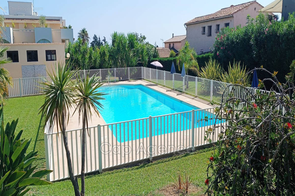 Appartement à ANTIBES