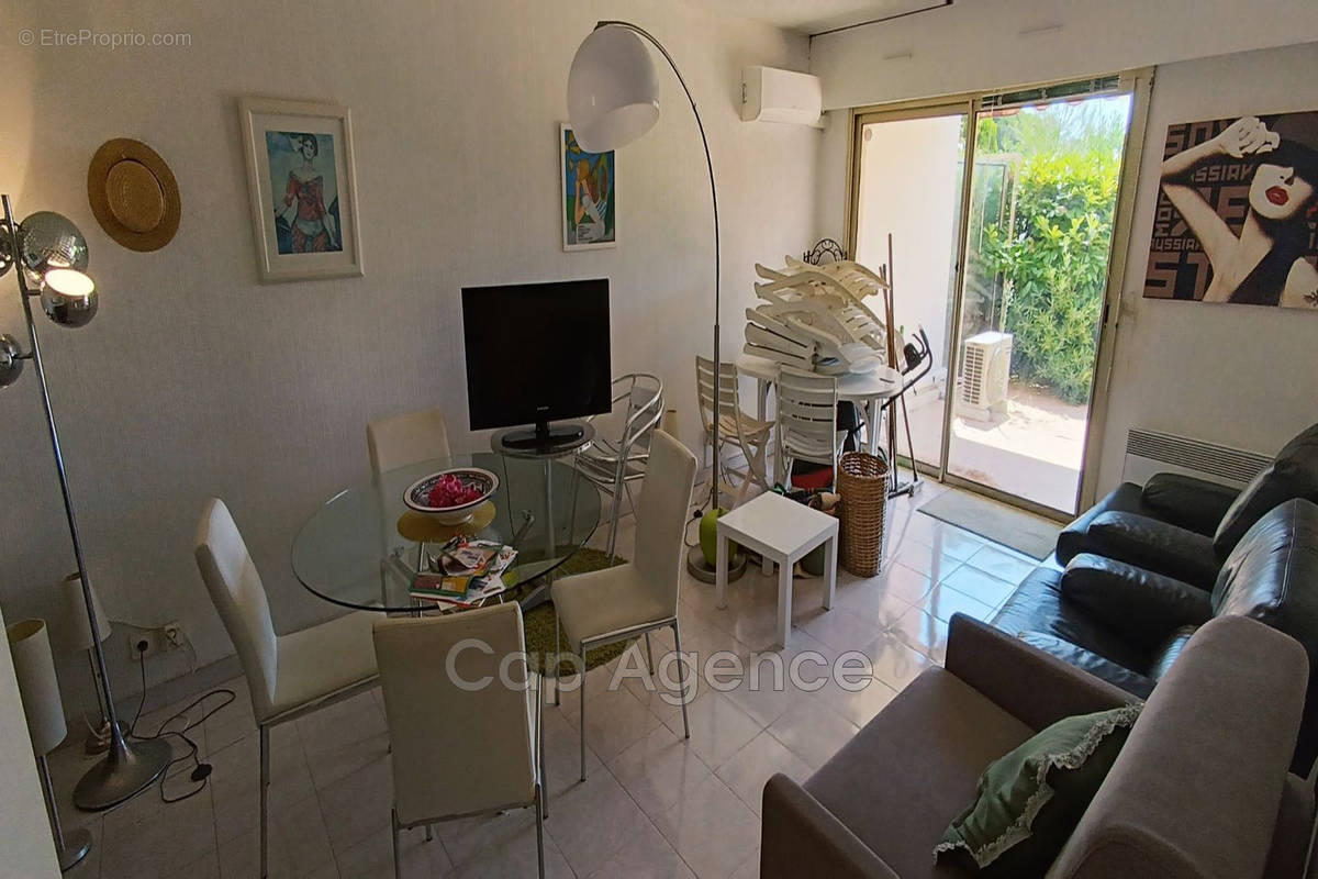 Appartement à ANTIBES