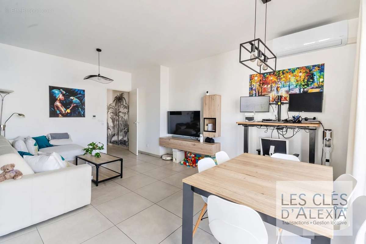 Appartement à LYON-8E