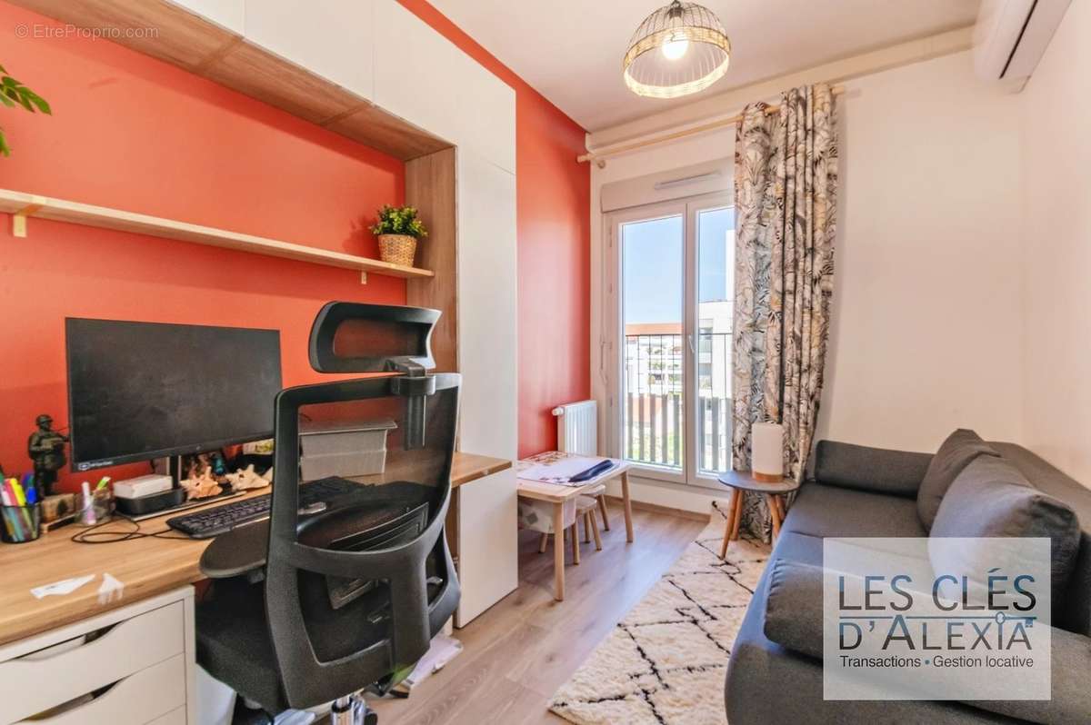 Appartement à LYON-8E