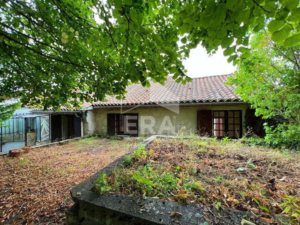 Maison à ANGOULEME