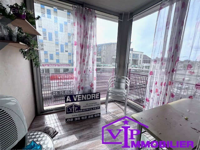 Appartement à SOTTEVILLE-LES-ROUEN