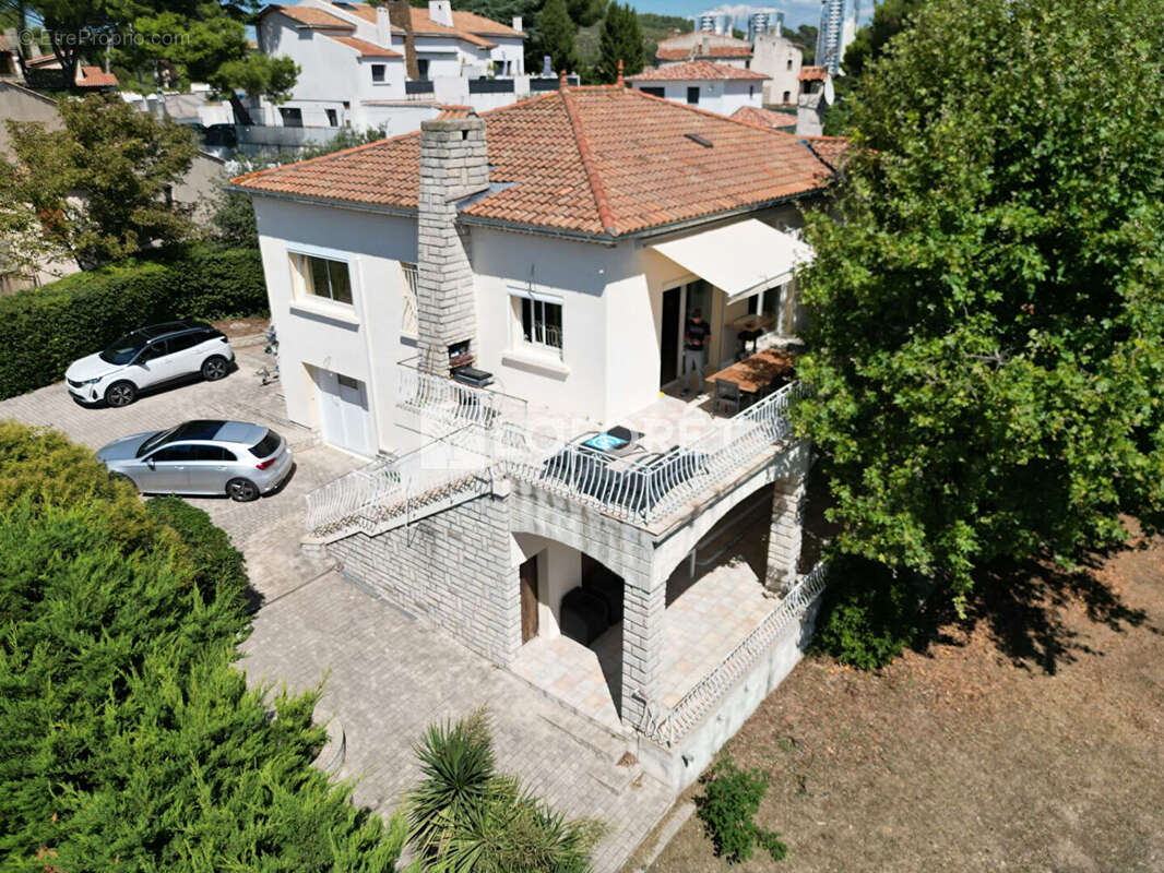 Maison à LES PENNES-MIRABEAU