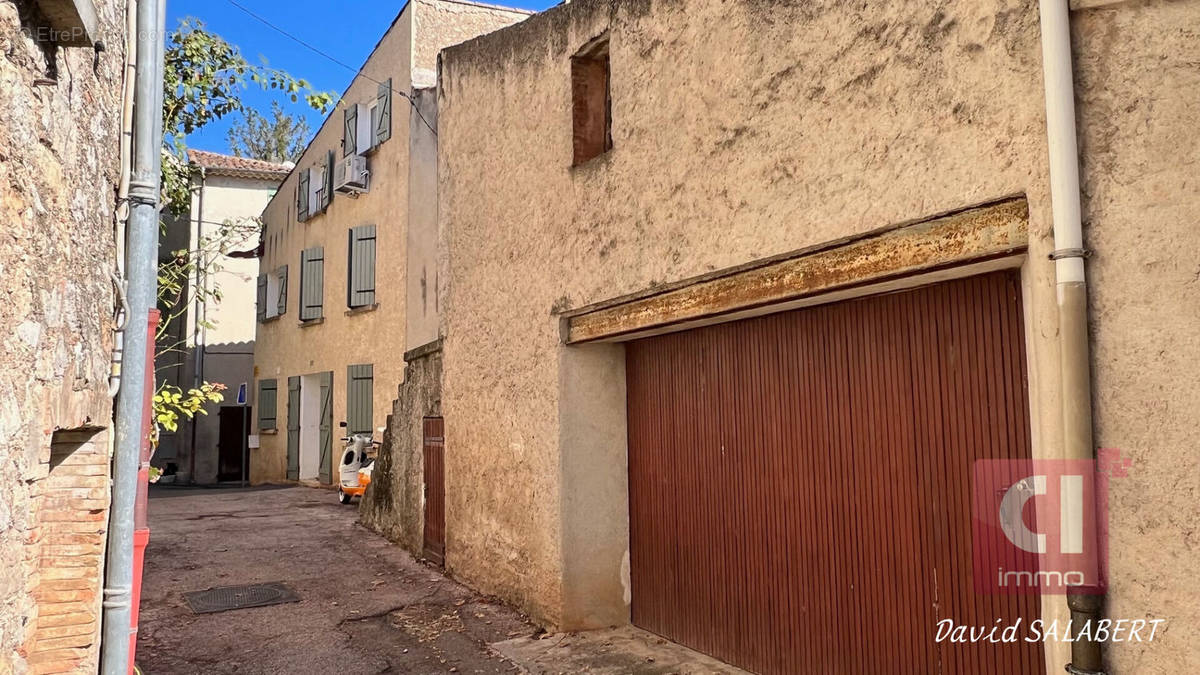 Maison à GAREOULT