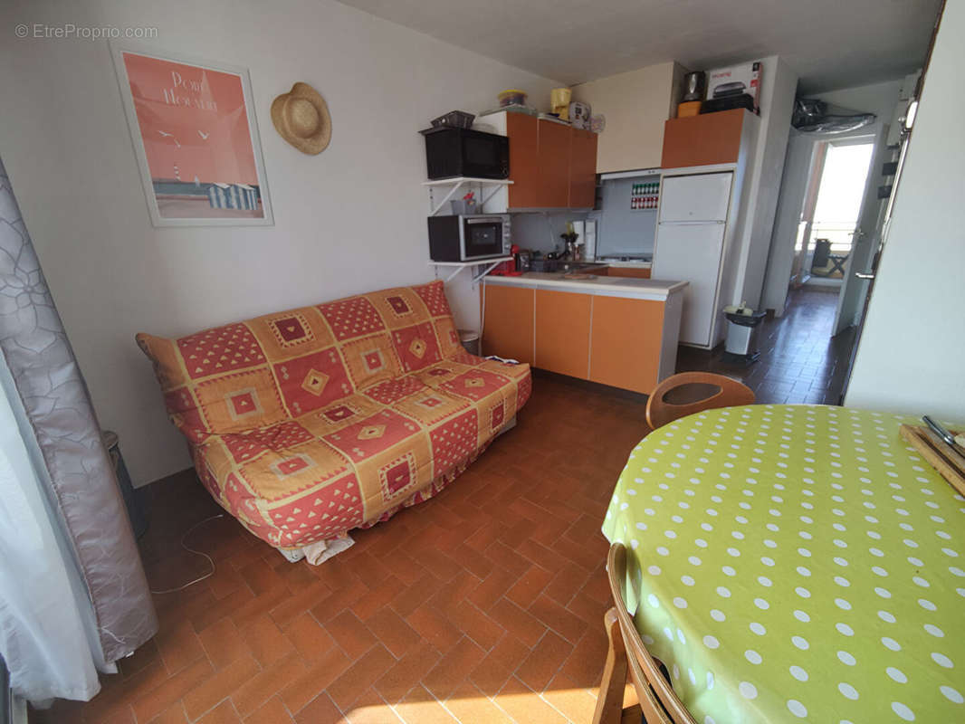 Appartement à PORT-LA-NOUVELLE