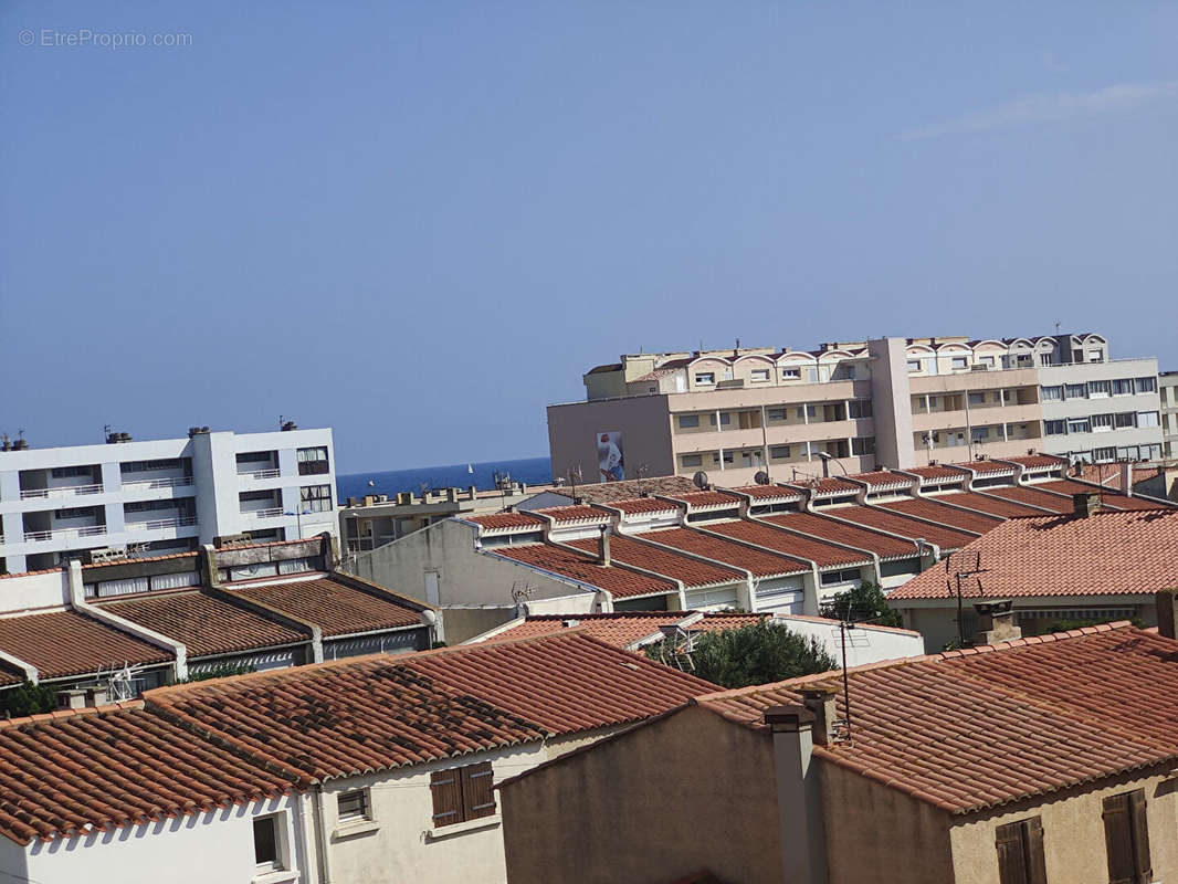 Appartement à PORT-LA-NOUVELLE