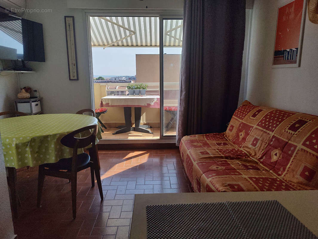 Appartement à PORT-LA-NOUVELLE