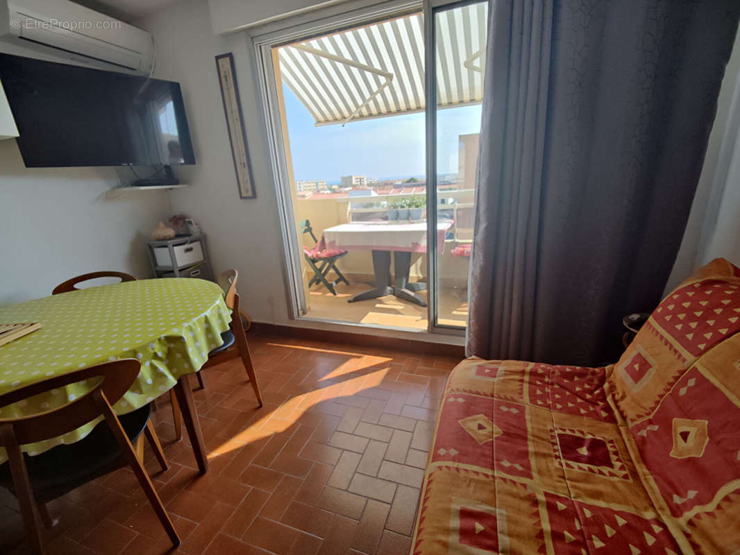 Appartement à PORT-LA-NOUVELLE