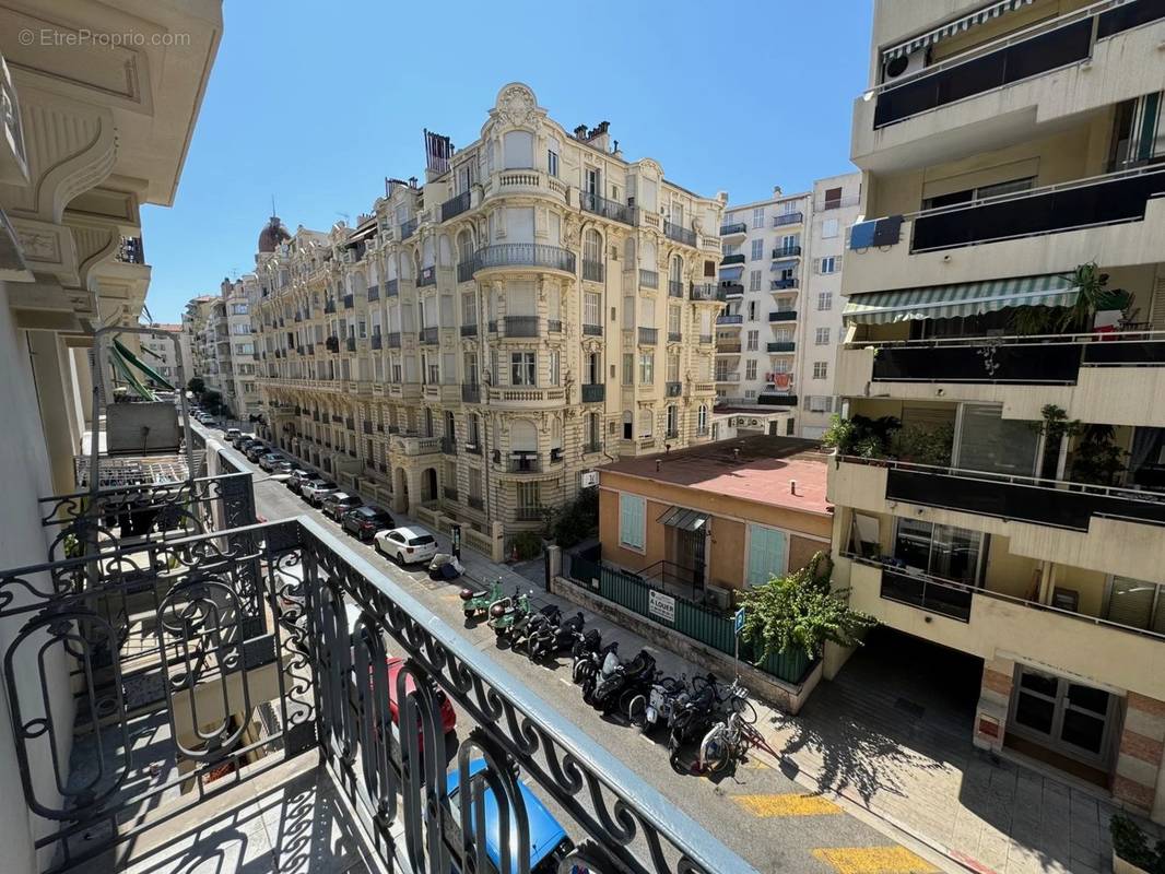 Appartement à NICE