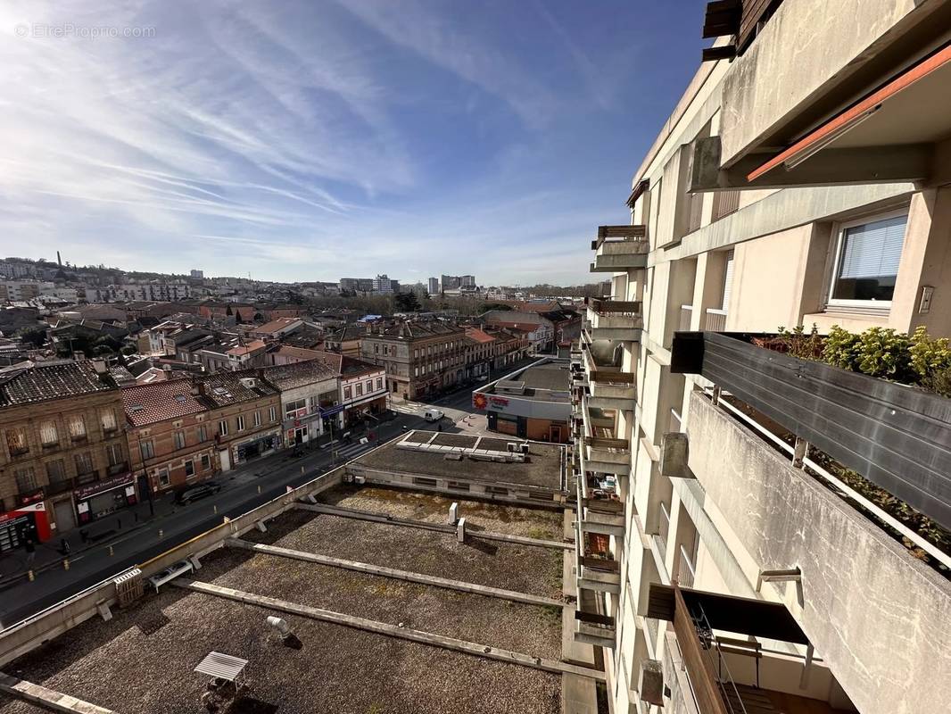 Appartement à TOULOUSE