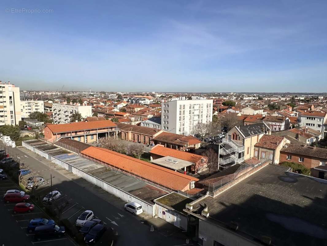 Appartement à TOULOUSE