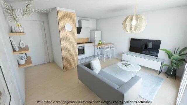 Appartement à SAINT-GENIES-BELLEVUE