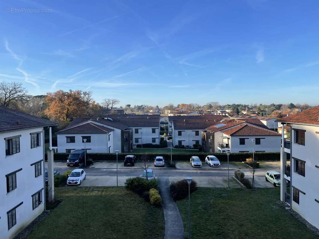 Appartement à SAINT-GENIES-BELLEVUE