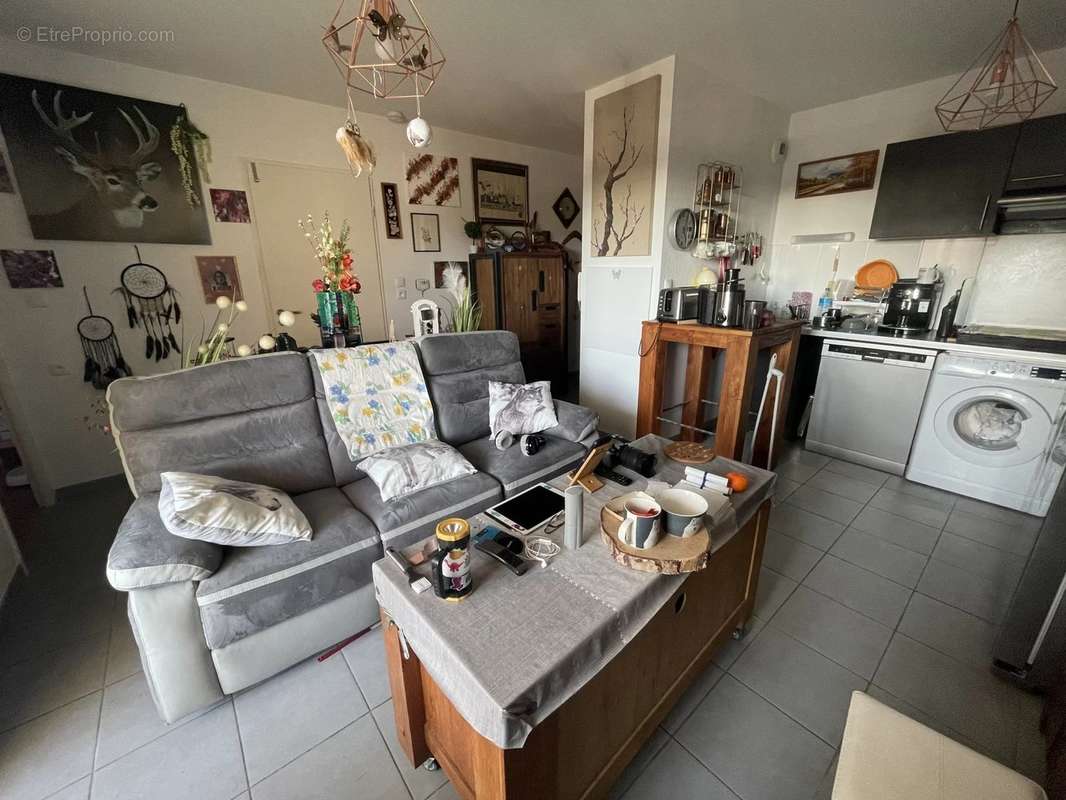 Appartement à SAINT-GENIES-BELLEVUE