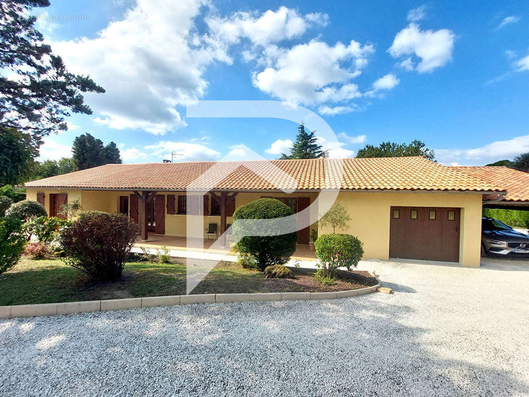 Maison à PERIGUEUX