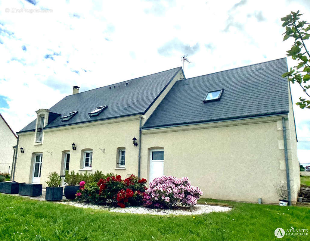 Maison à SAINT-OUEN