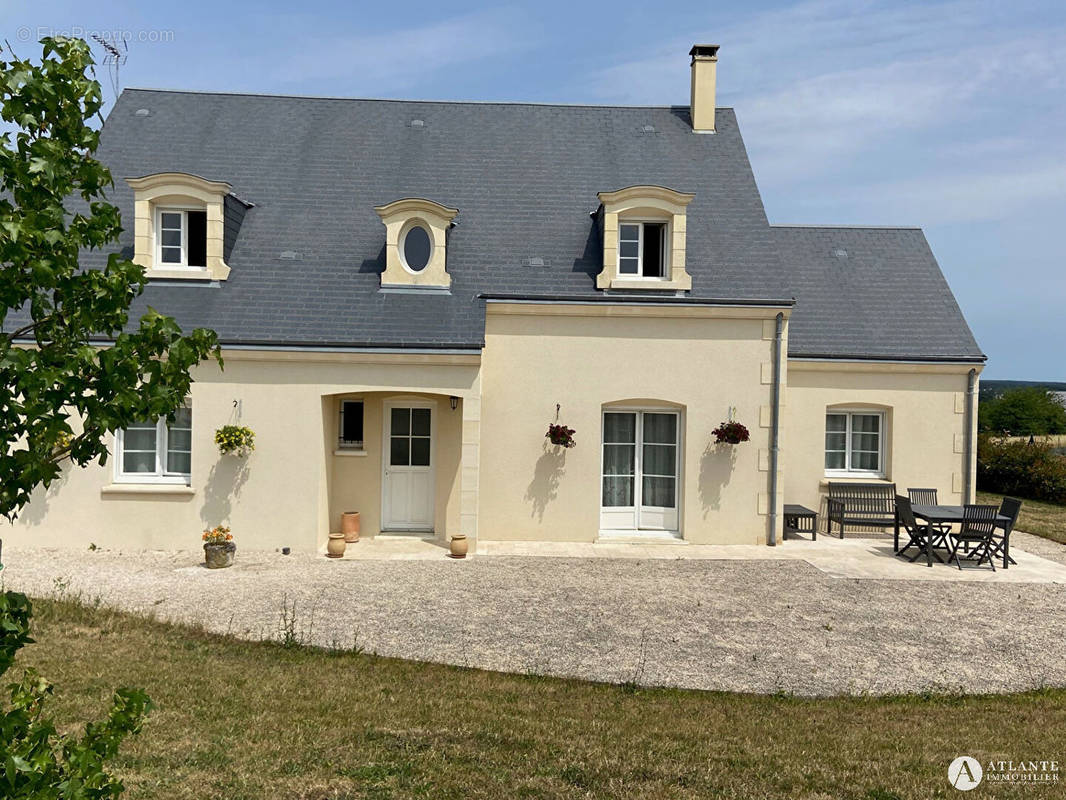 Maison à SAINT-OUEN