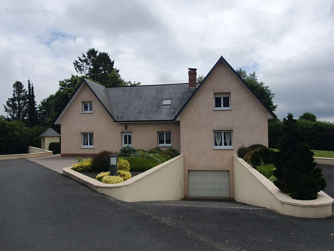 Maison à YVETOT