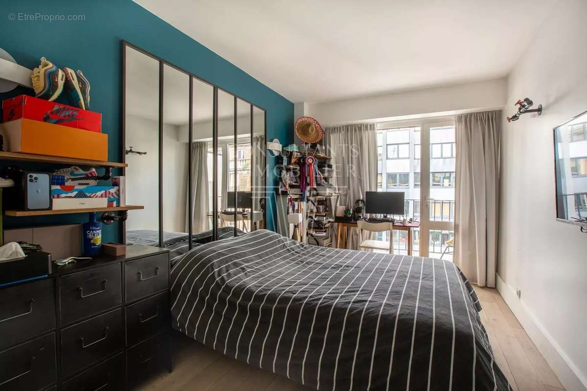 Appartement à BOULOGNE-BILLANCOURT