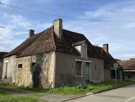 Maison à SAUZELLES