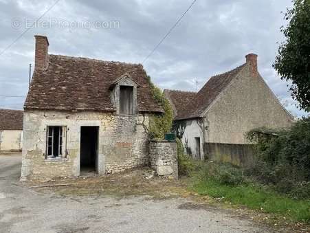 Maison à SAUZELLES