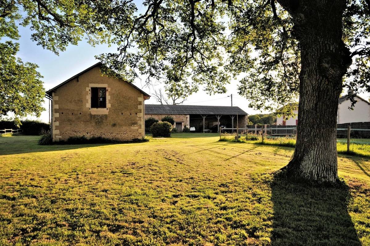 Maison à SAINTE-RADEGONDE