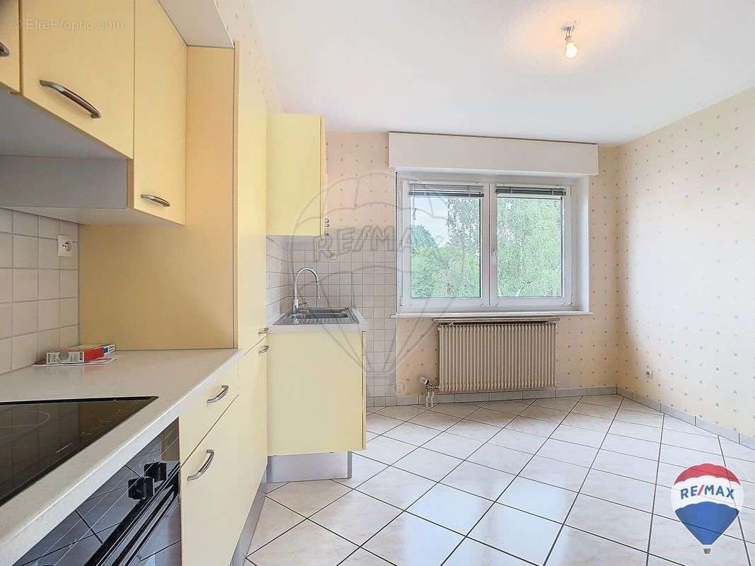 Appartement à COLMAR