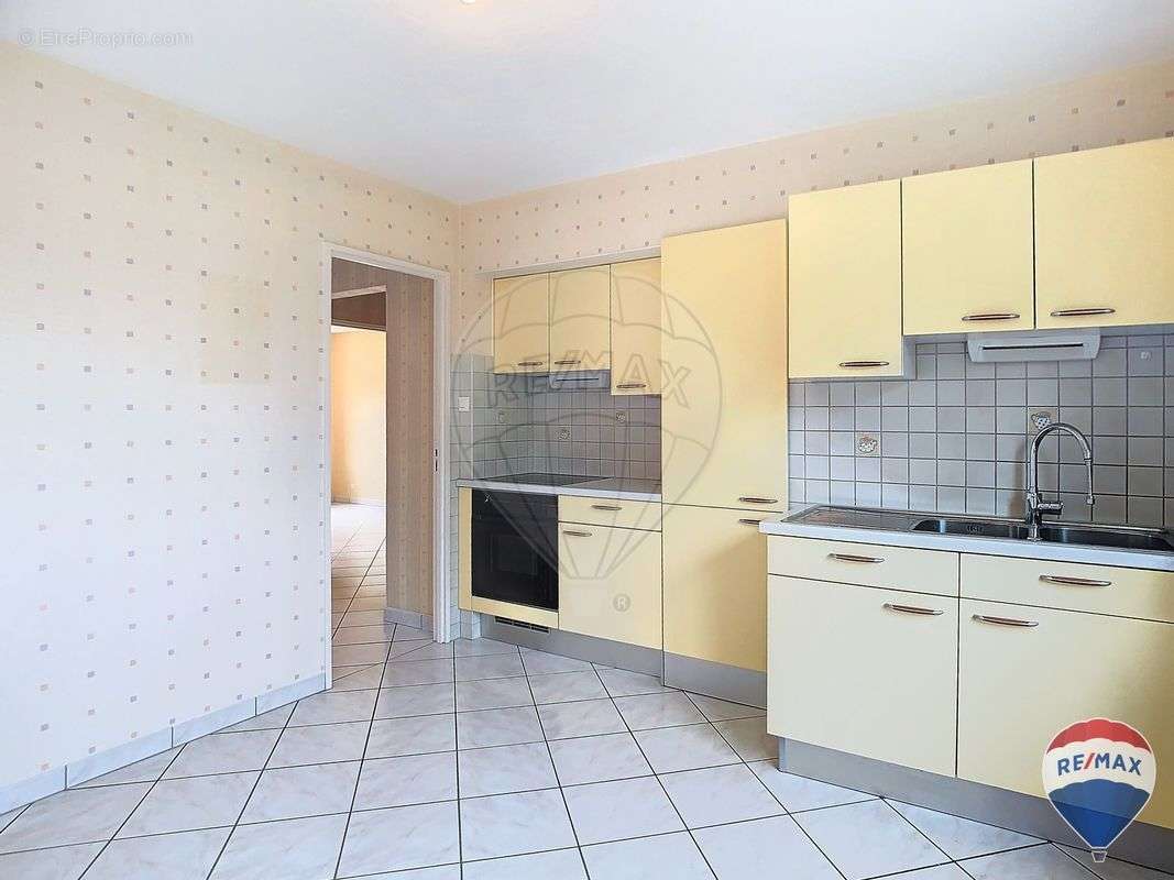 Appartement à COLMAR