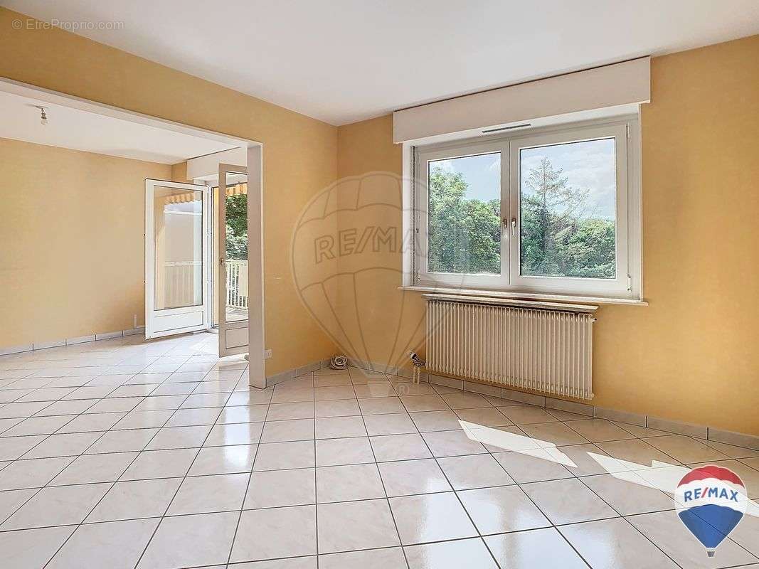 Appartement à COLMAR