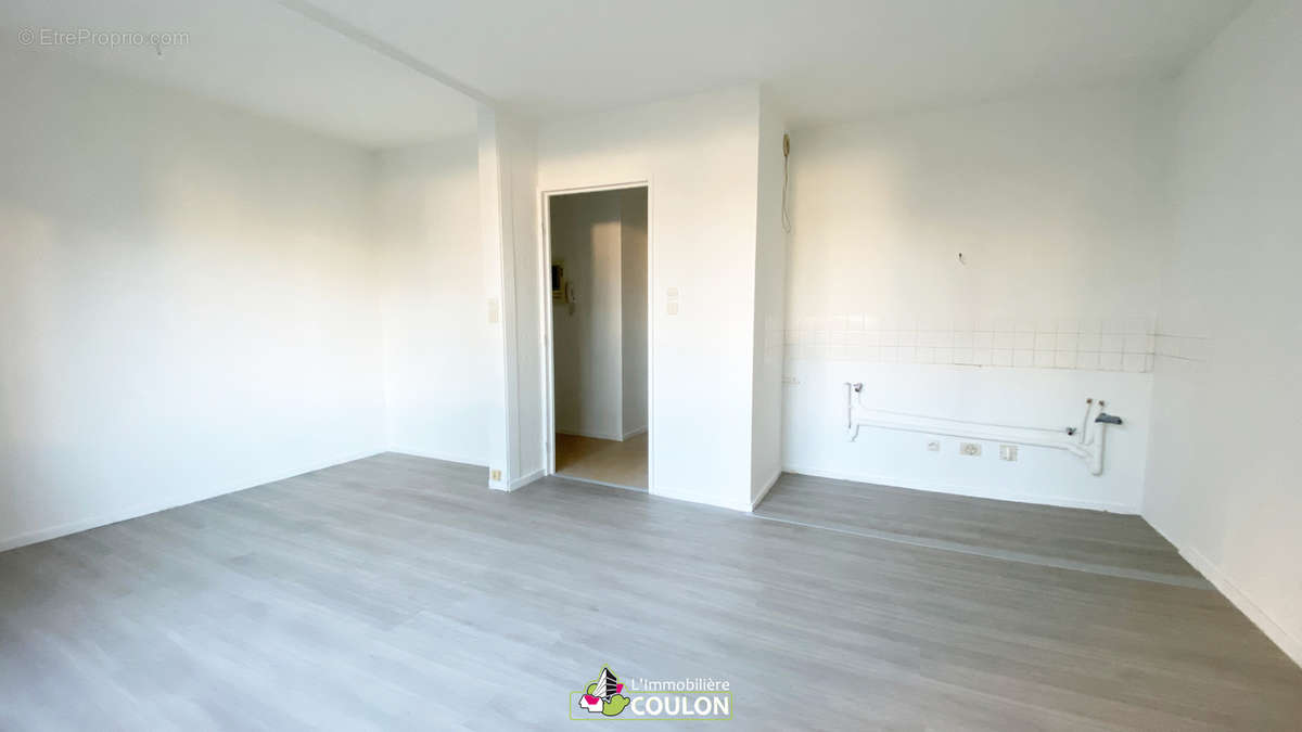 Appartement à CLERMONT-FERRAND