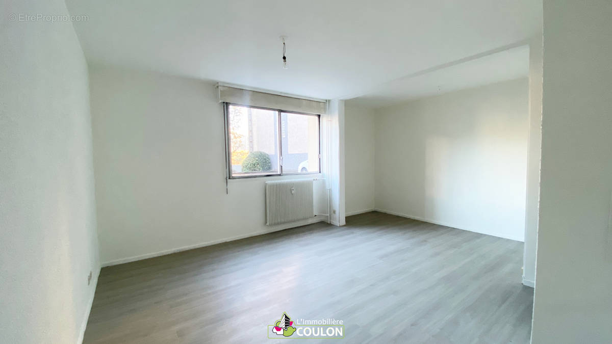 Appartement à CLERMONT-FERRAND