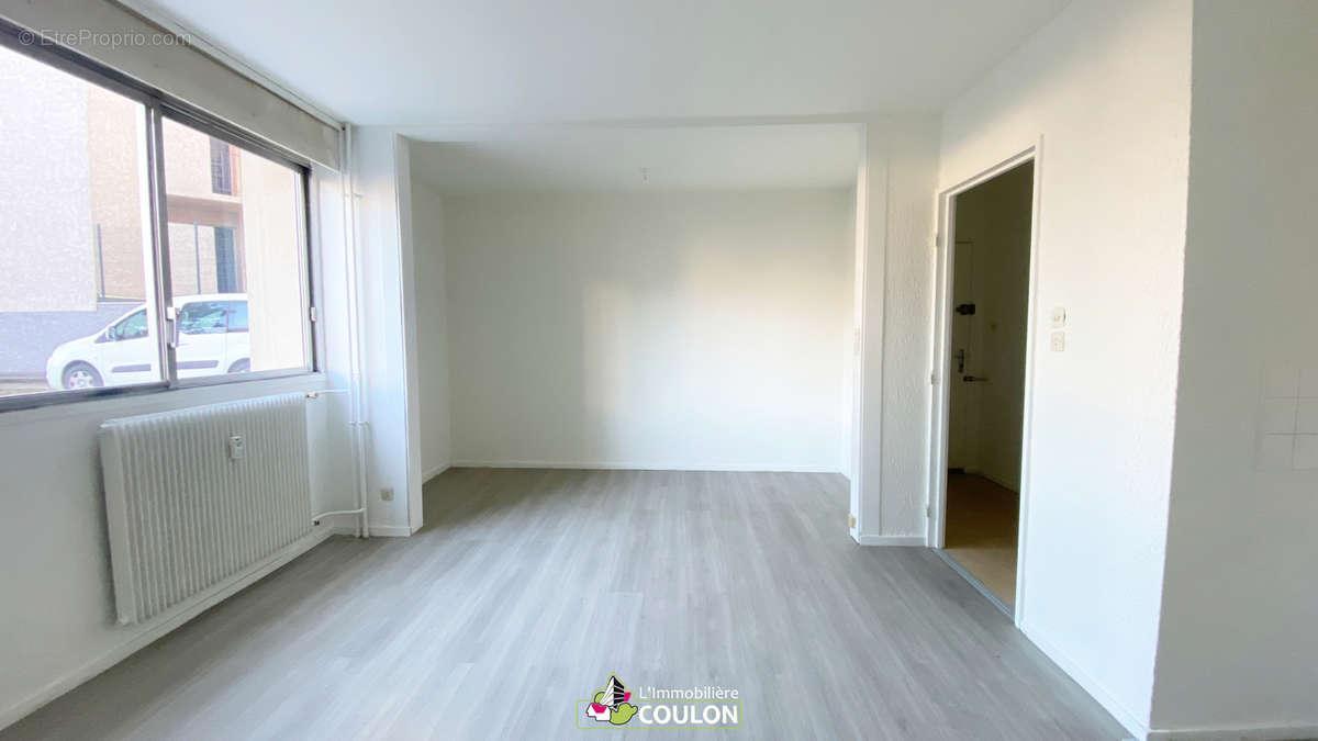 Appartement à CLERMONT-FERRAND