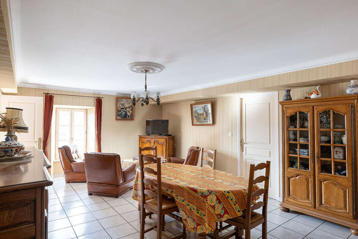 Appartement à SAINT-FLOUR